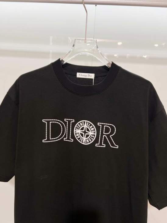 Dior T Shirts Short _SKUDiorS-XLxetr26015602